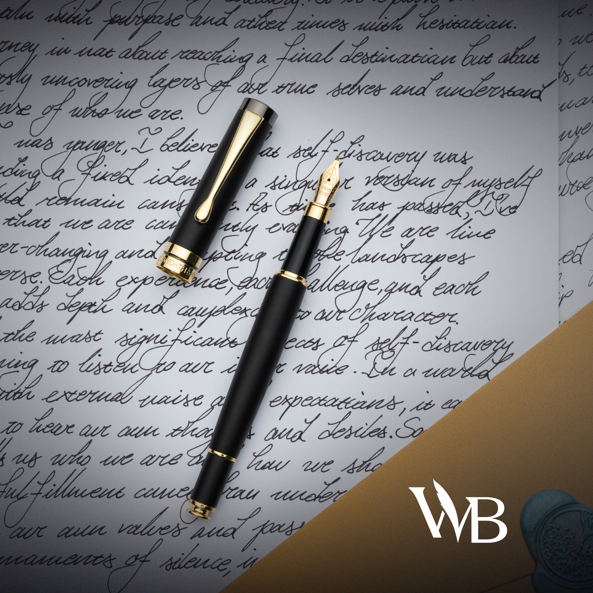 CREST CALLIGRAPHY PEN GIFT SET