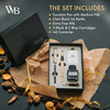 FOUNTAIN PEN WOOD - BUNDLE - GIFT CASE