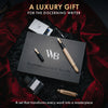 FOUNTAIN PEN WOOD - BUNDLE - GIFT CASE