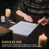 FOUNTAIN PEN WOOD - BUNDLE - GIFT CASE