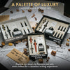 FOUNTAIN PEN WOOD - BUNDLE - GIFT CASE