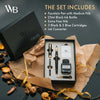 FOUNTAIN PEN WOOD - BUNDLE - GIFT CASE
