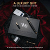 FOUNTAIN PEN WOOD - BUNDLE - GIFT CASE
