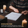 FOUNTAIN PEN WOOD - BUNDLE - GIFT CASE