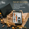 FOUNTAIN PEN WOOD - BUNDLE - GIFT CASE