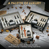 FOUNTAIN PEN WOOD - BUNDLE - GIFT CASE