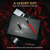 FOUNTAIN PEN METAL - BUNDLE - GIFT CASE