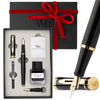 FOUNTAIN PEN METAL - BUNDLE - GIFT CASE
