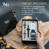 FOUNTAIN PEN METAL - BUNDLE - GIFT CASE