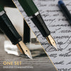 FOUNTAIN PEN METAL - BUNDLE - GIFT CASE