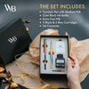 FOUNTAIN PEN METAL - BUNDLE - GIFT CASE