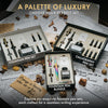 FOUNTAIN PEN METAL - BUNDLE - GIFT CASE