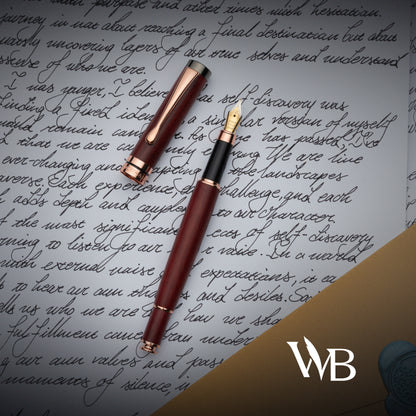 CREST FOUNTAIN PEN GIFT SET