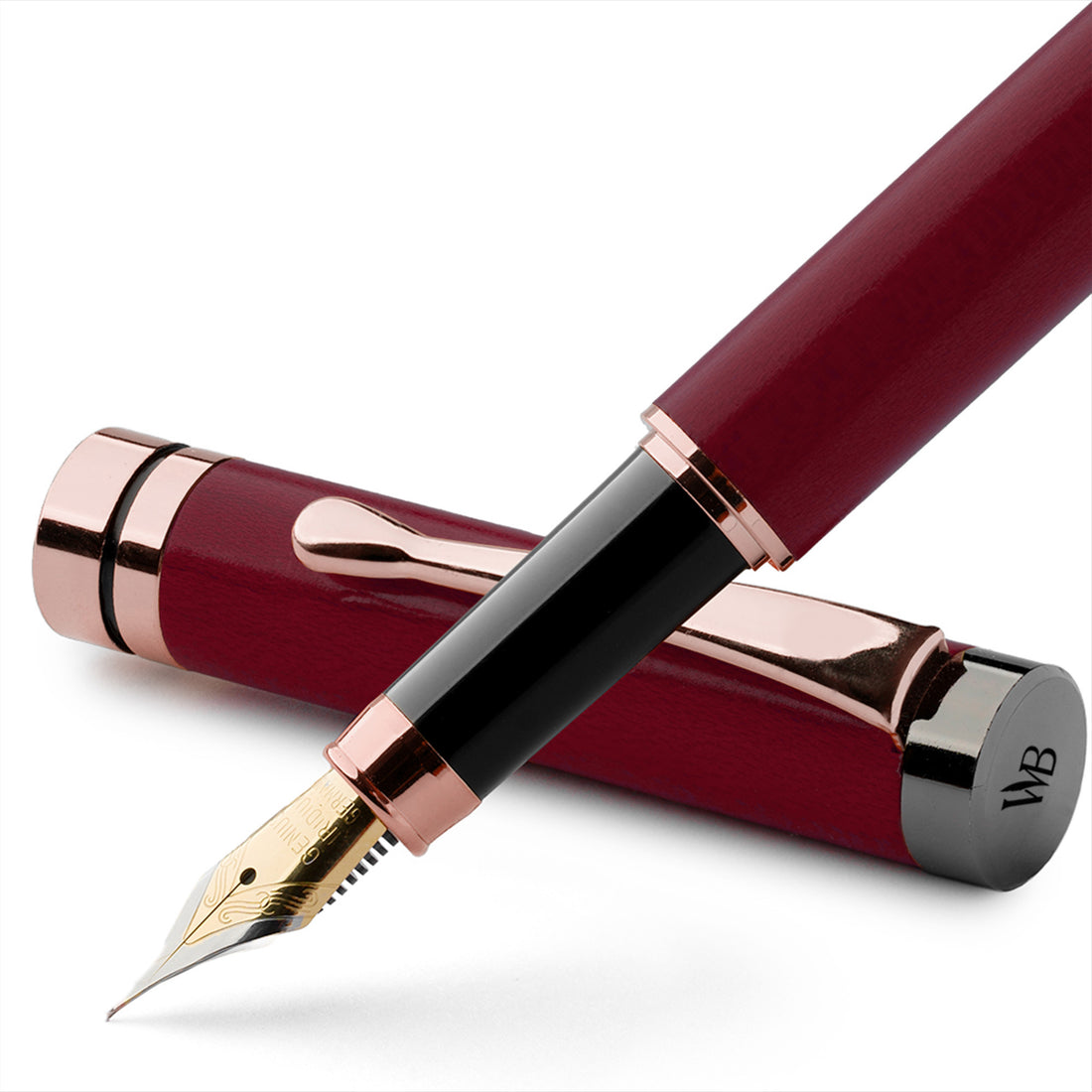 CREST FOUNTAIN PEN SET