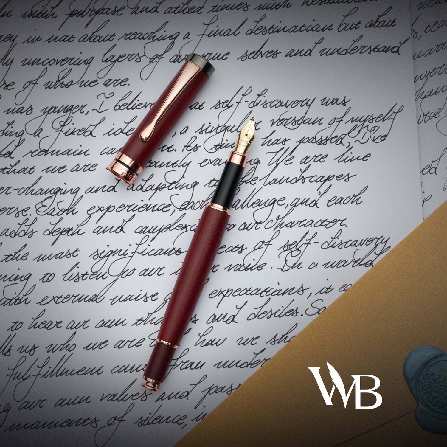 CREST CALLIGRAPHY PEN GIFT SET