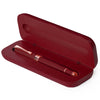 CREST ROLLERBALL PEN WOOD - GIFT BOX
