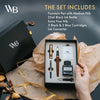 FOUNTAIN PEN METAL - BUNDLE - GIFT CASE
