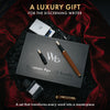 FOUNTAIN PEN METAL - BUNDLE - GIFT CASE