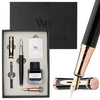 FOUNTAIN PEN METAL - BUNDLE - GIFT CASE