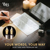 FOUNTAIN PEN METAL - BUNDLE - GIFT CASE