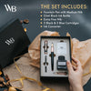 FOUNTAIN PEN METAL - BUNDLE - GIFT CASE