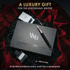 FOUNTAIN PEN METAL - BUNDLE - GIFT CASE