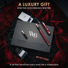 FOUNTAIN PEN WOOD - BUNDLE - GIFT CASE