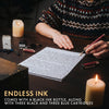 FOUNTAIN PEN WOOD - BUNDLE - GIFT CASE