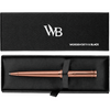 ERUDITE BALLPOINT PEN METAL - GIFT BOX