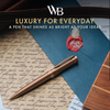 ERUDITE BALLPOINT PEN METAL - GIFT BOX