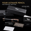 ERUDITE MECHANICAL PENCIL METAL - GIFT BOX