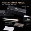 ERUDITE MECHANICAL PENCIL METAL - GIFT BOX