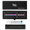 ERUDITE BALLPOINT PEN METAL - GIFT BOX