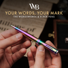 ERUDITE BALLPOINT PEN METAL - GIFT BOX