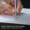 ERUDITE BALLPOINT PEN METAL - GIFT BOX