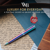 ERUDITE BALLPOINT PEN METAL - GIFT BOX