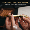ERUDITE BALLPOINT PEN METAL - GIFT BOX