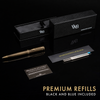 ERUDITE BALLPOINT PEN METAL - GIFT BOX