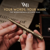ERUDITE BALLPOINT PEN METAL - GIFT BOX