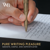 ERUDITE BALLPOINT PEN METAL - GIFT BOX
