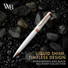 ERUDITE BALLPOINT PEN METAL - GIFT BOX