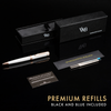 ERUDITE BALLPOINT PEN METAL - GIFT BOX