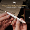 ERUDITE BALLPOINT PEN METAL - GIFT BOX