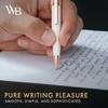 ERUDITE BALLPOINT PEN METAL - GIFT BOX