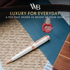 ERUDITE BALLPOINT PEN METAL - GIFT BOX