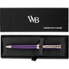 ERUDITE BALLPOINT PEN METAL - GIFT BOX