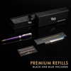 ERUDITE BALLPOINT PEN METAL - GIFT BOX