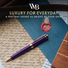 ERUDITE BALLPOINT PEN METAL - GIFT BOX