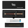 ERUDITE BALLPOINT PEN METAL - GIFT BOX