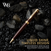 ERUDITE BALLPOINT PEN METAL - GIFT BOX